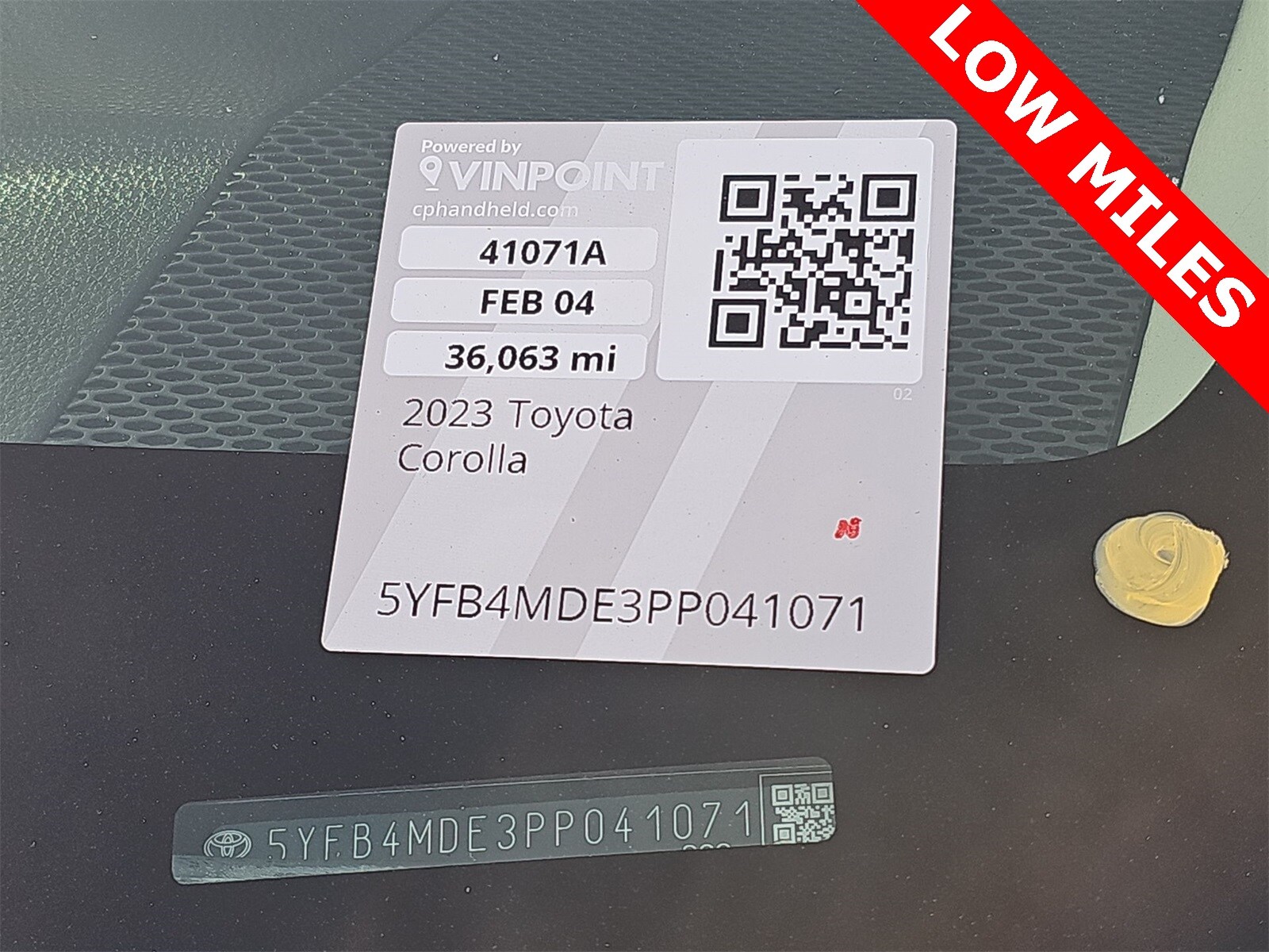 Thumbnail: 2023 Toyota Corolla - 24