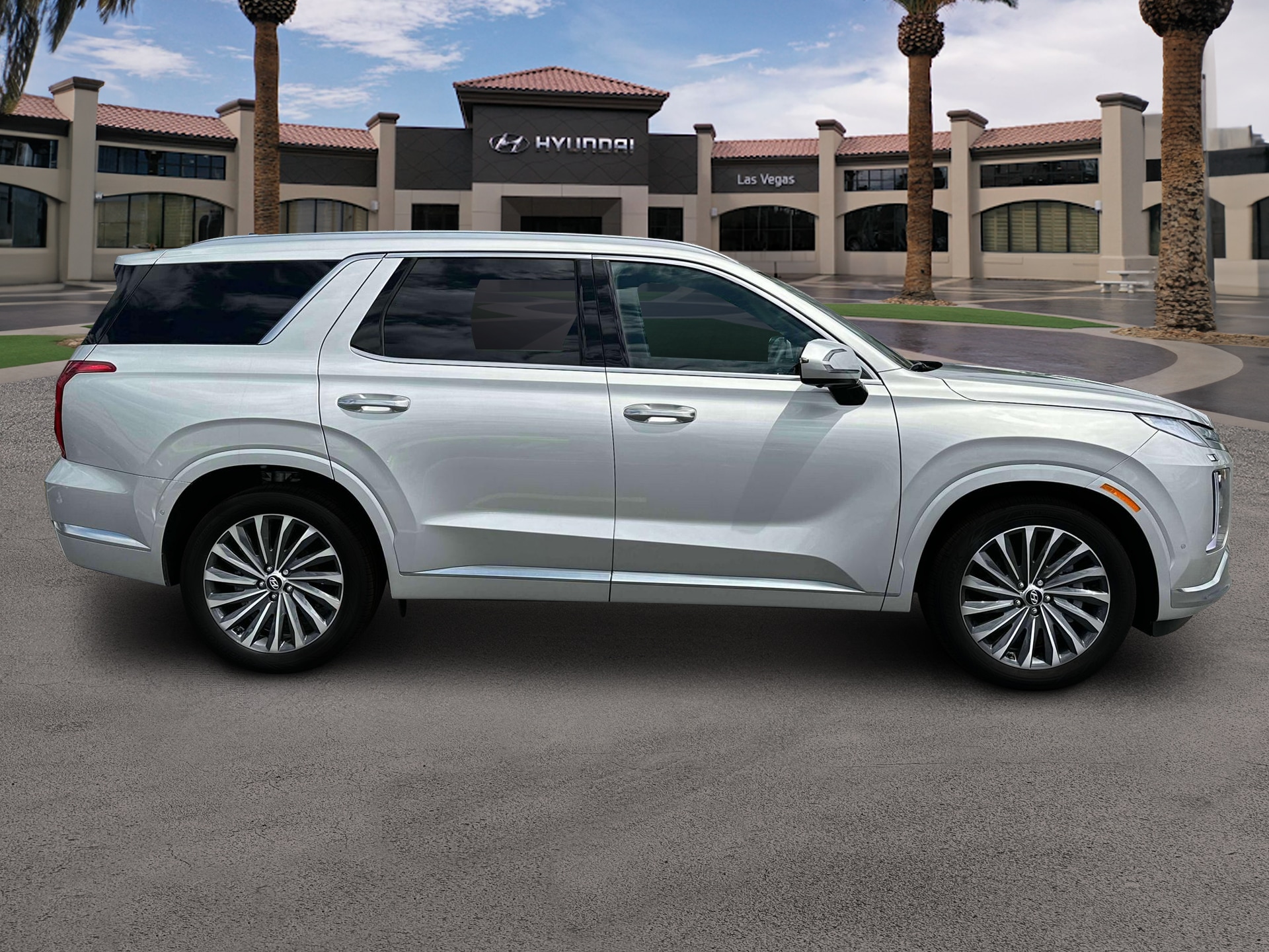 Thumbnail: 2025 Hyundai Palisade - 9
