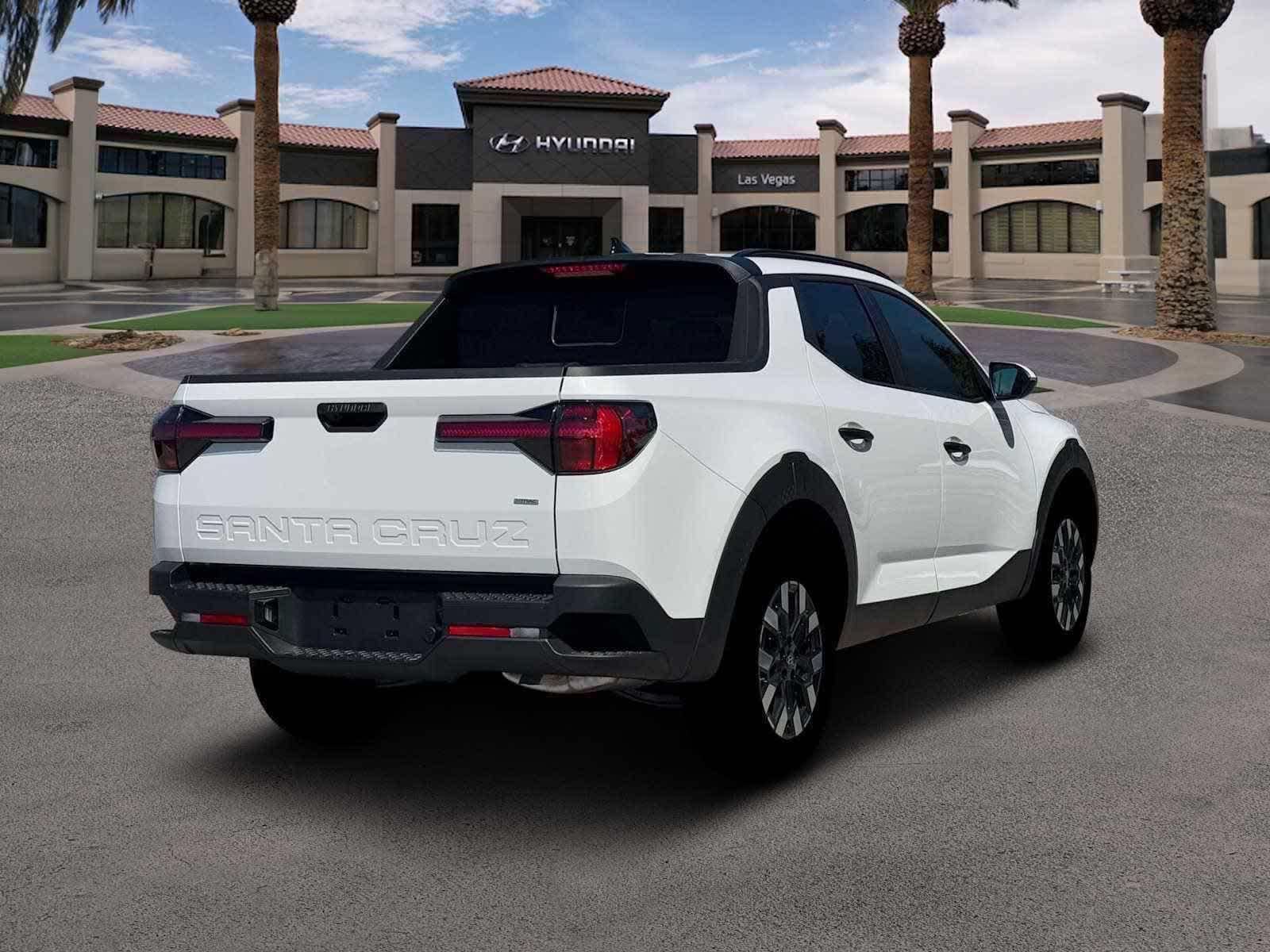 Thumbnail: 2026 Hyundai Santa Cruz - 7