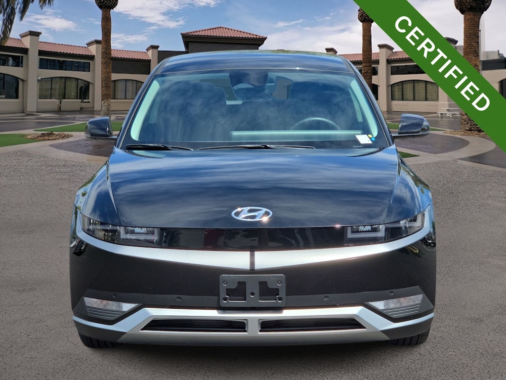 Certified 2024 Hyundai IONIQ 5 SEL SUV