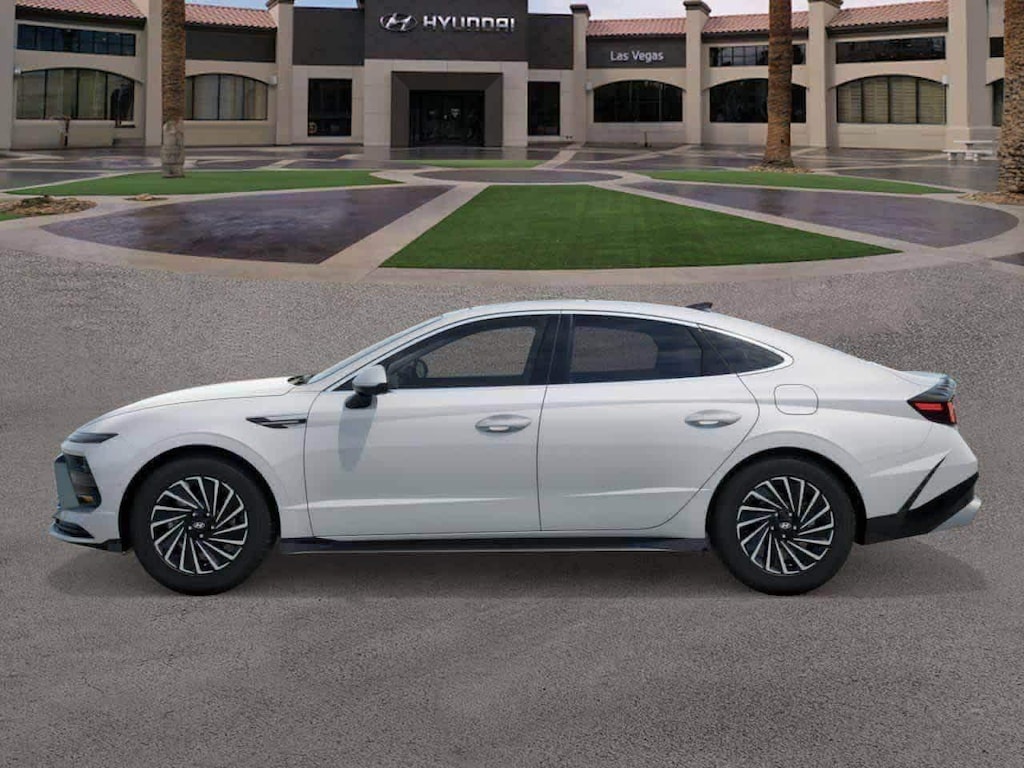 New 2026 Hyundai Sonata Hybrid Limited Sedan