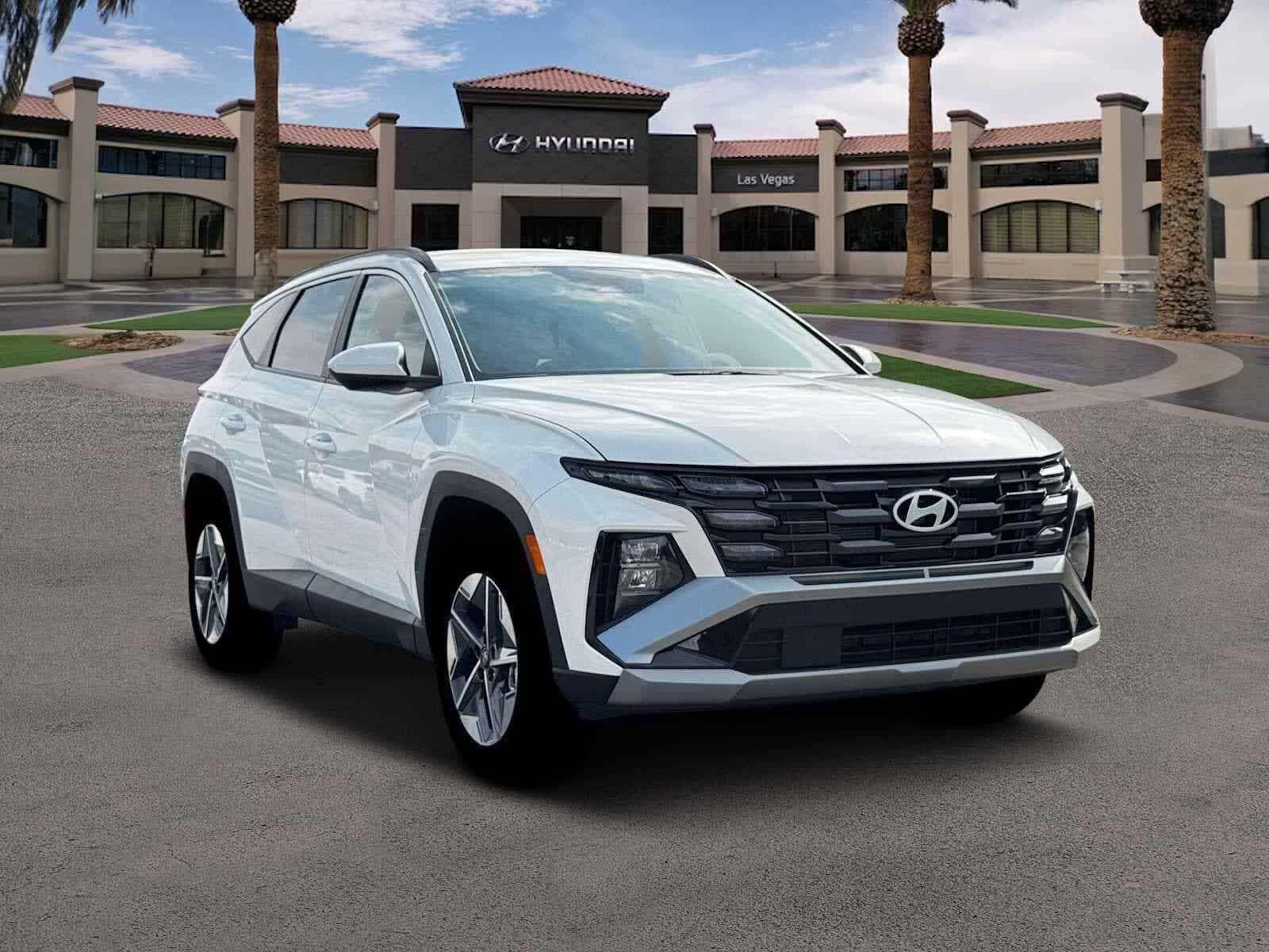 Thumbnail: 2026 Hyundai Tucson - 12