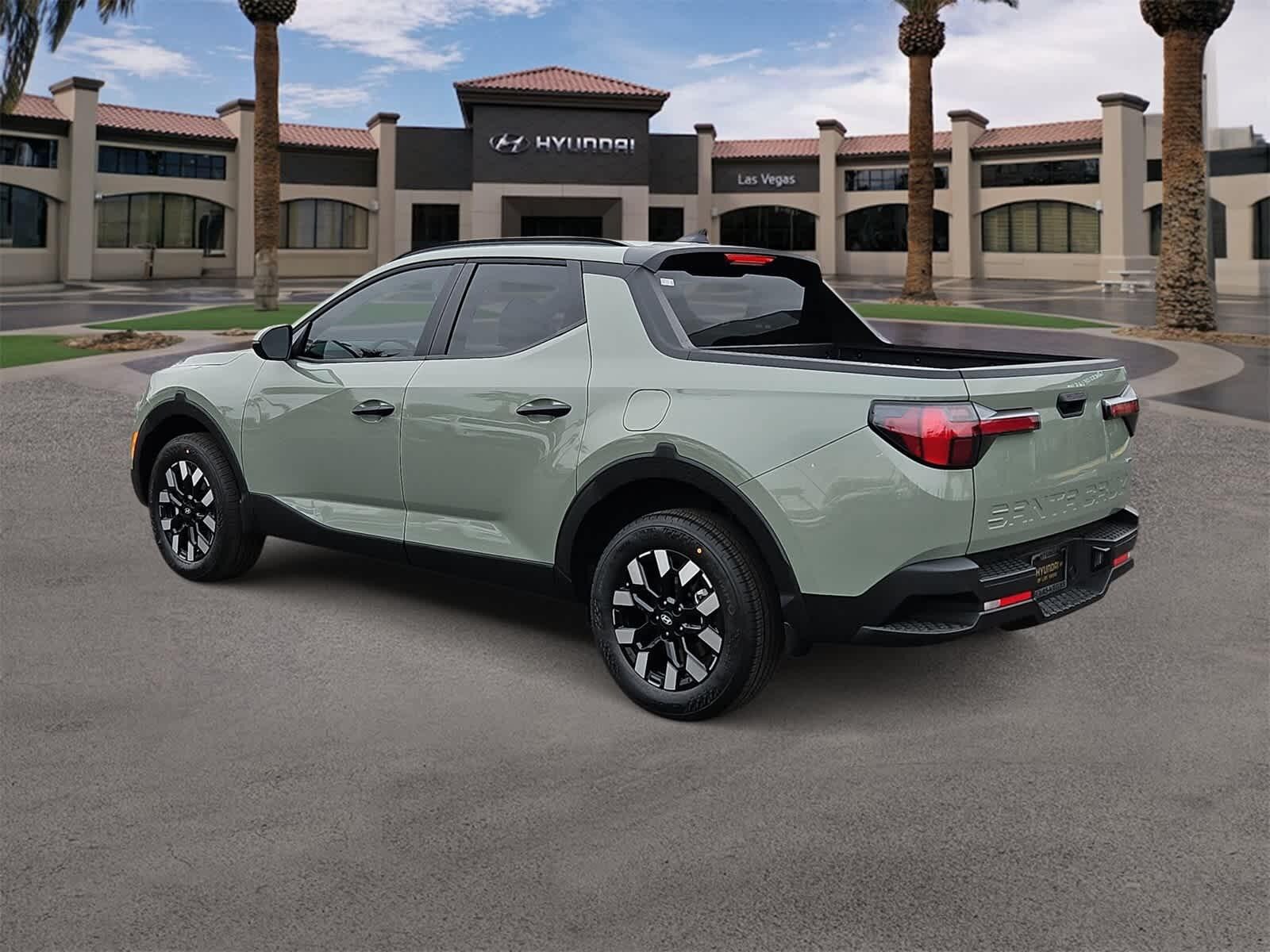 Thumbnail: 2026 Hyundai Santa Cruz - 6