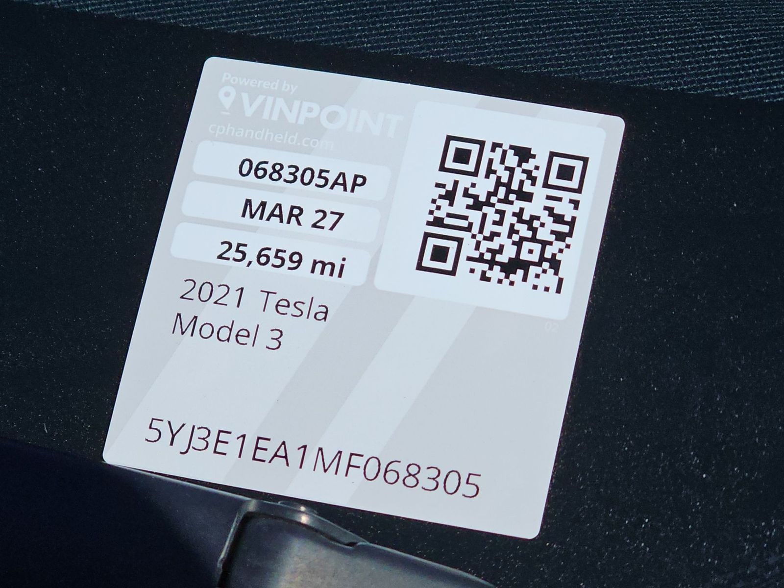 Thumbnail: 2021 Tesla Model 3 - 24