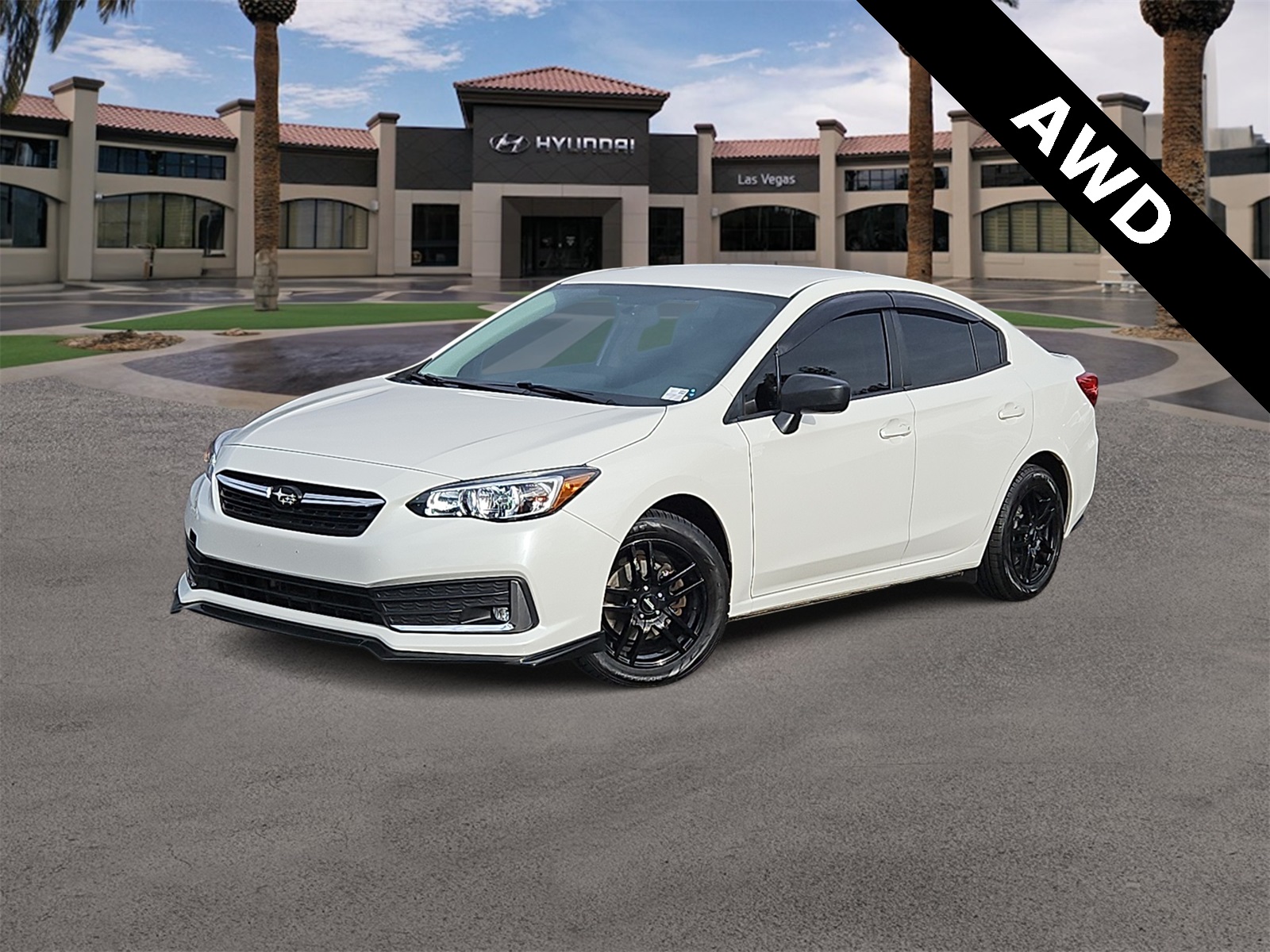 Thumbnail: 2023 Subaru Impreza - 1