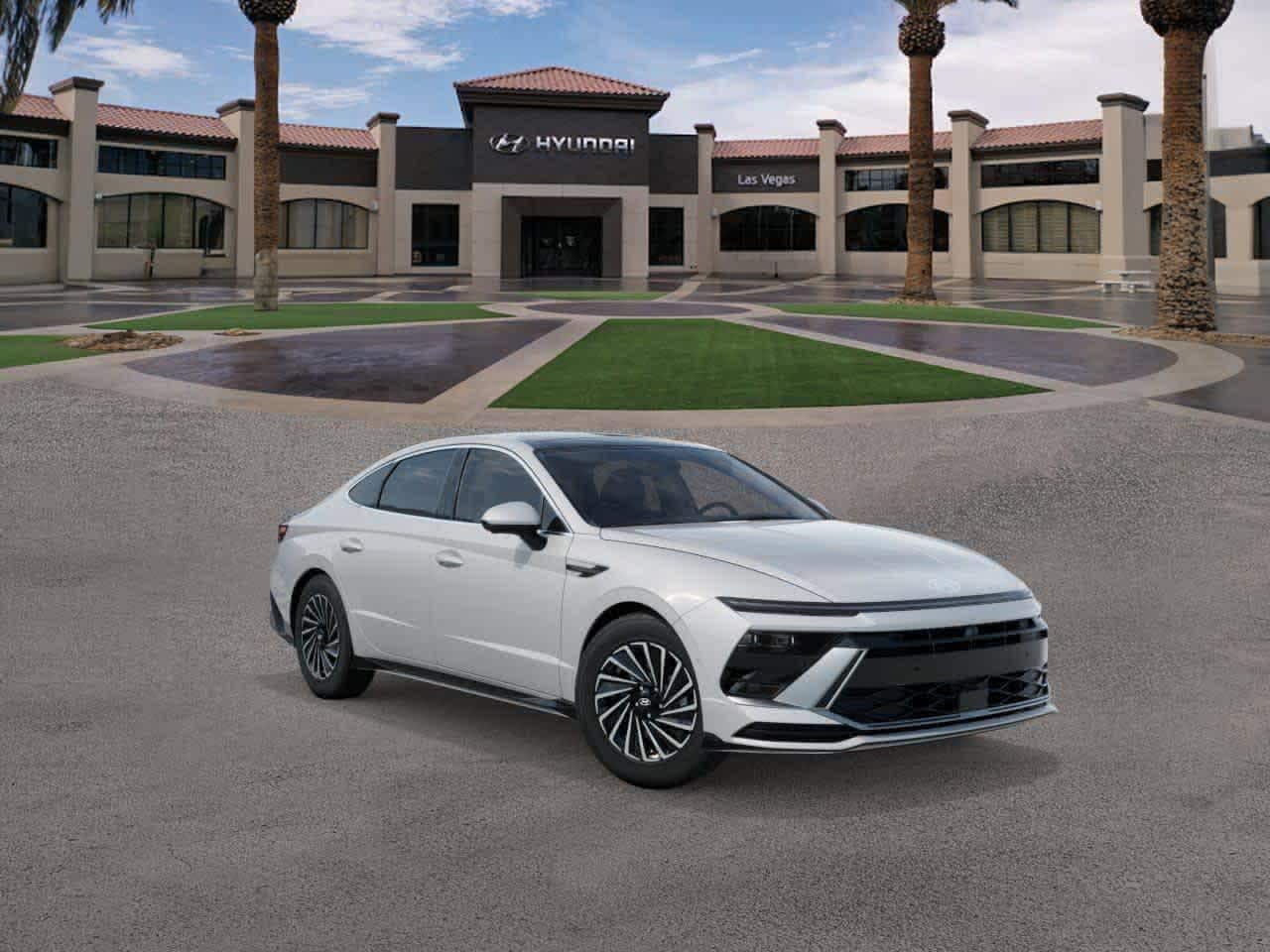 Thumbnail: 2026 Hyundai Sonata - 2