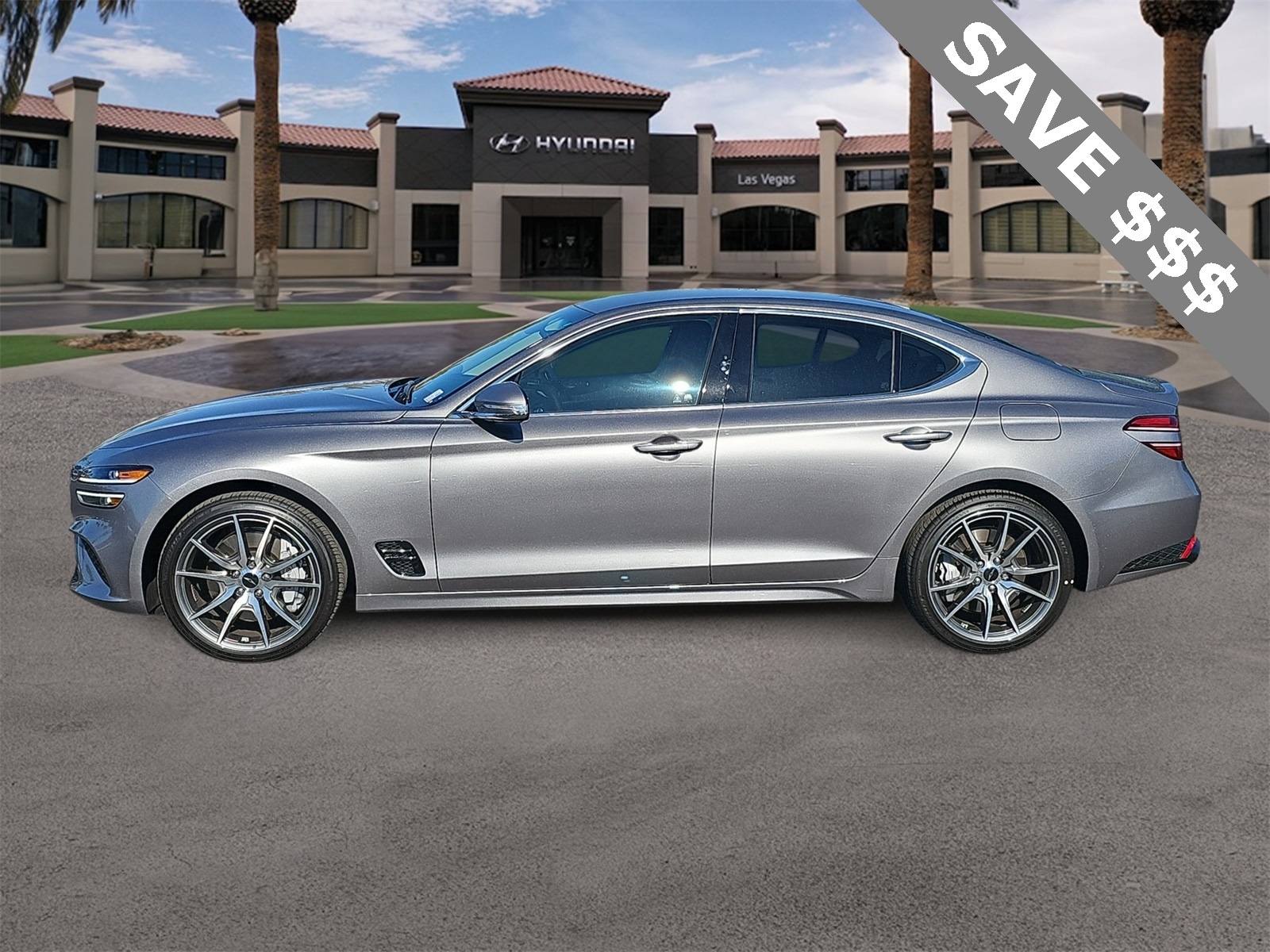 Thumbnail: 2026 Genesis G70 - 5