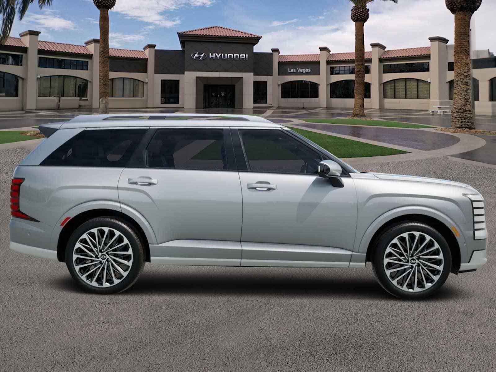 Thumbnail: 2026 Hyundai Palisade - 6