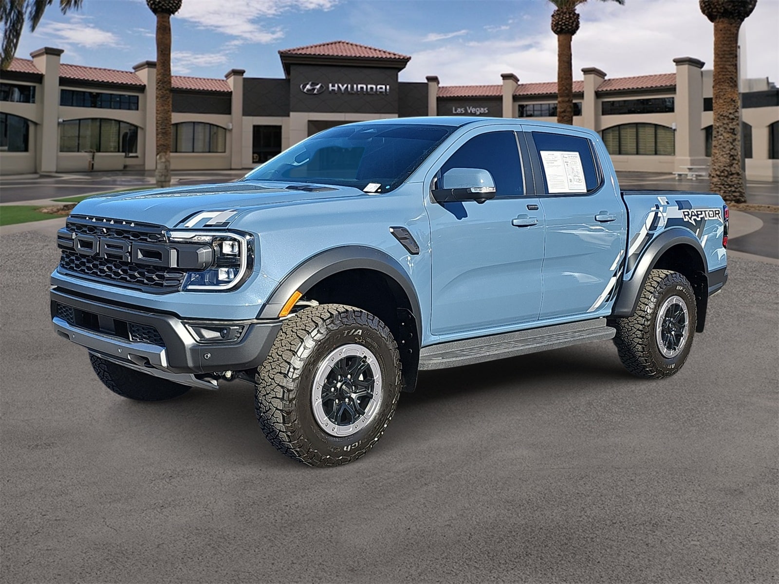 Thumbnail: 2025 Ford Ranger - 4