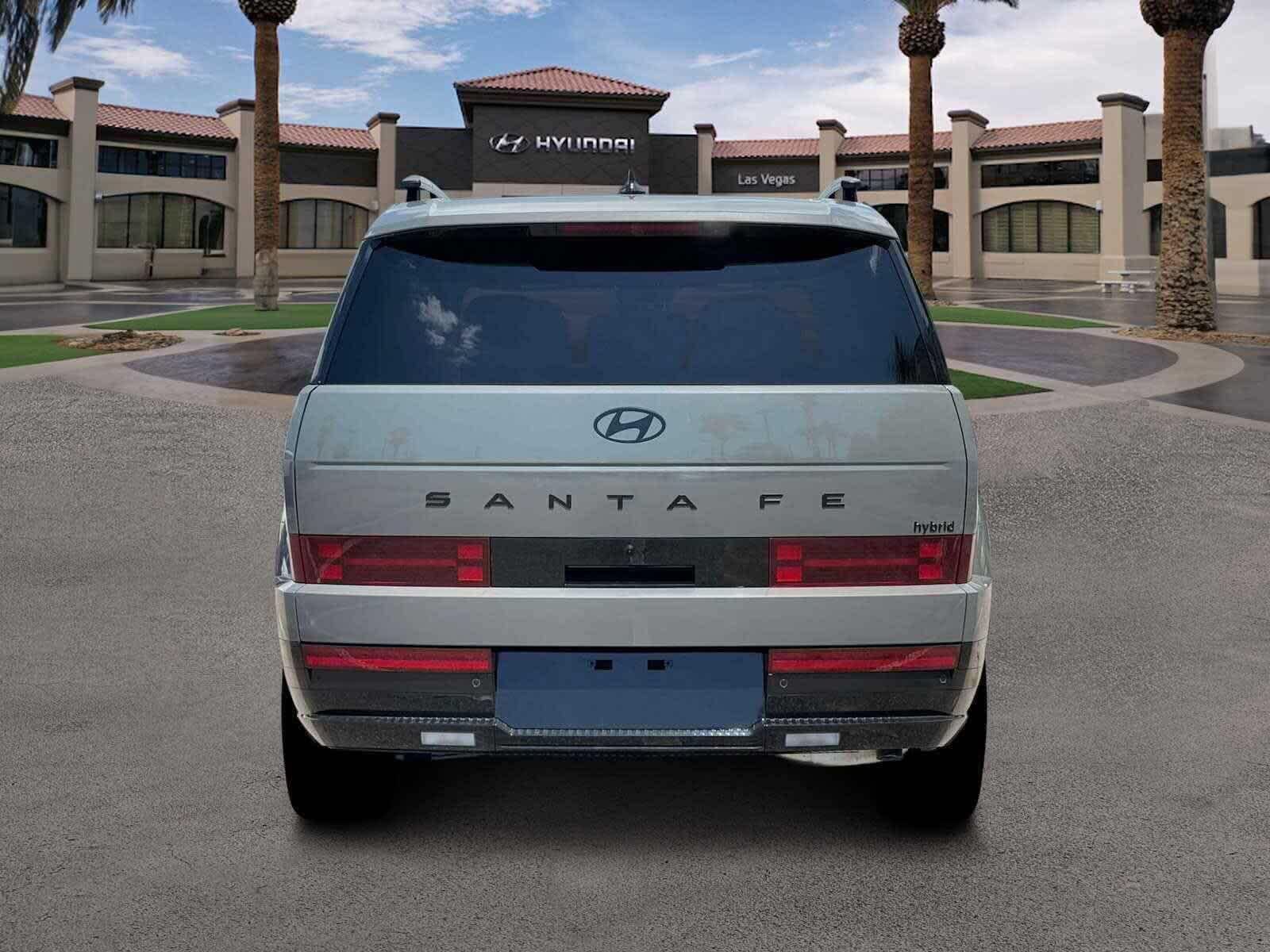 Thumbnail: 2026 Hyundai Santa Fe - 6