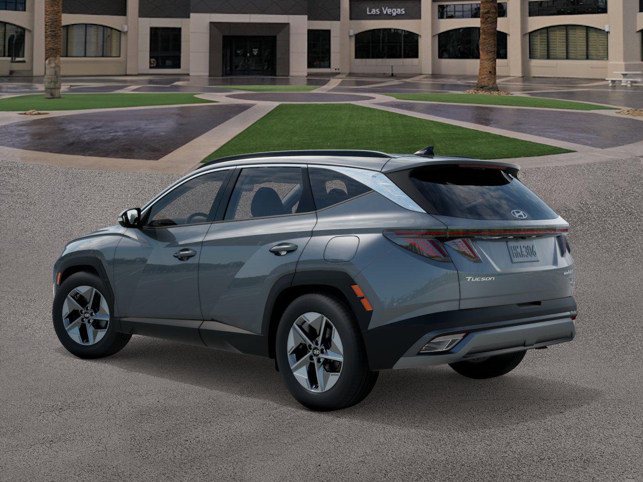 Thumbnail: 2025 Hyundai Tucson - 5
