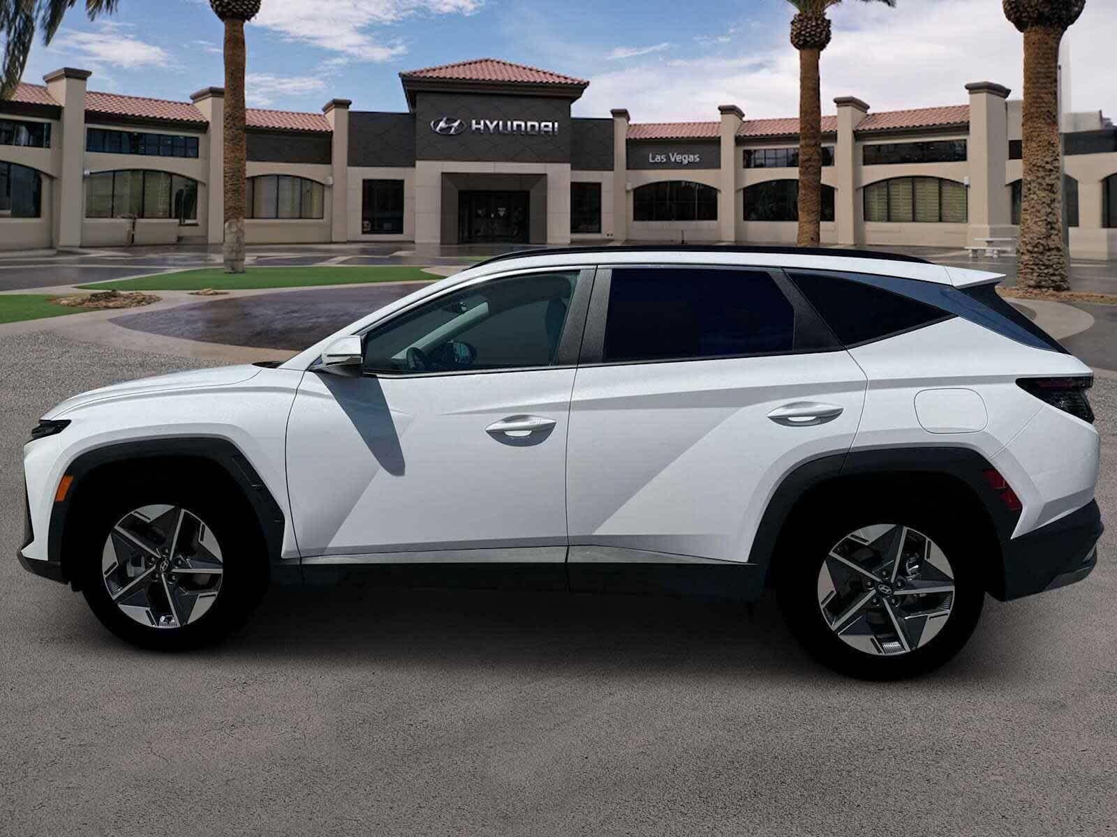 Thumbnail: 2026 Hyundai Tucson - 4