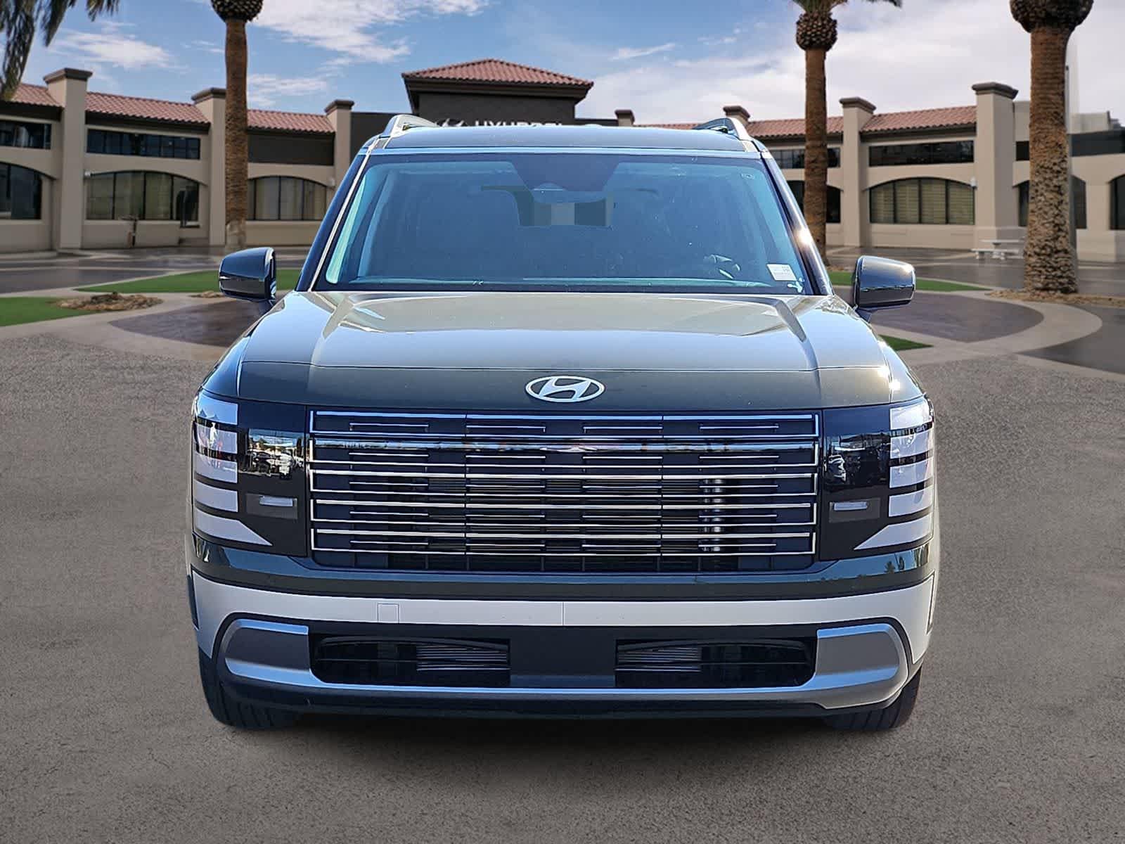 Thumbnail: 2026 Hyundai Palisade - 3