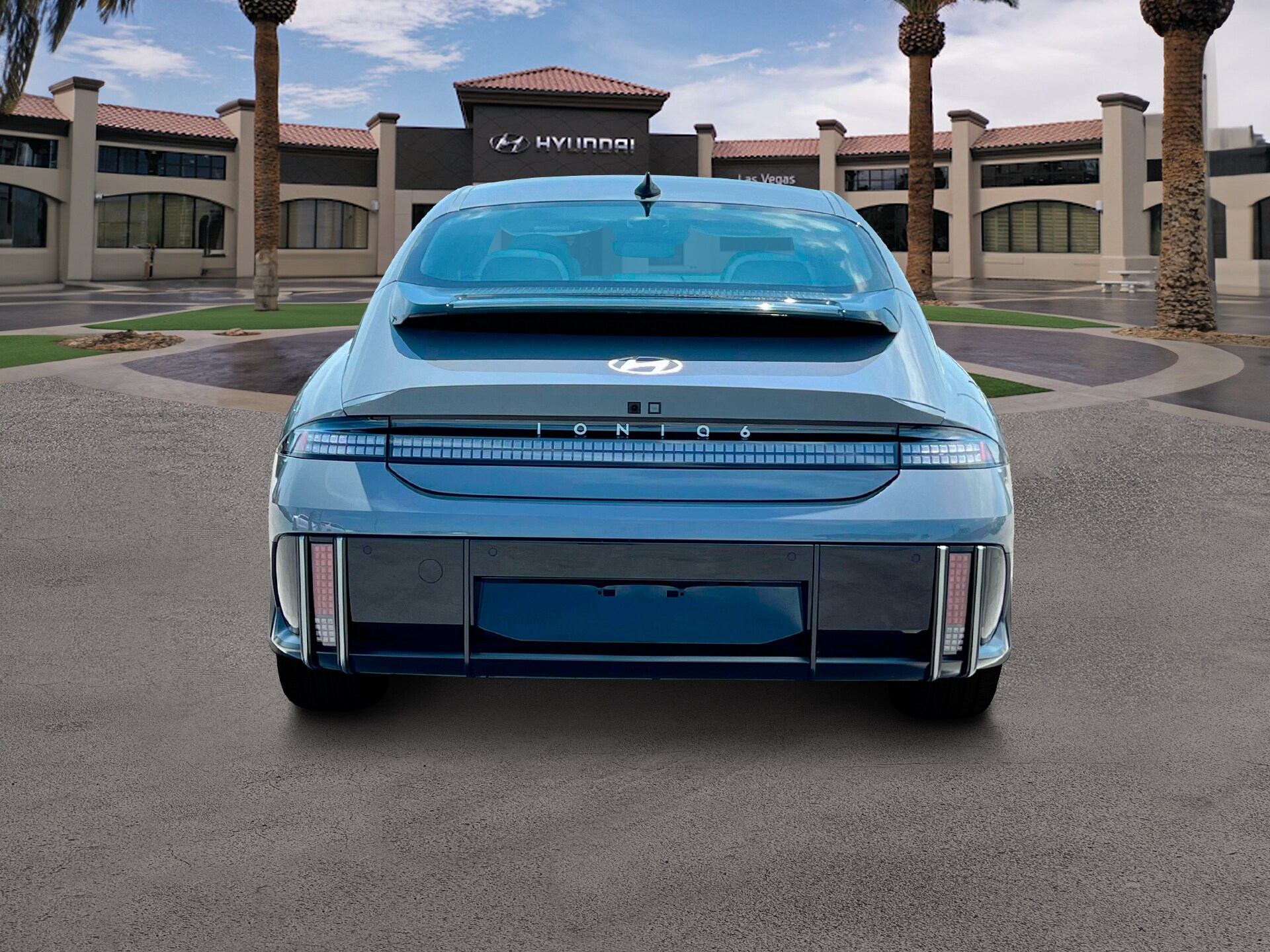 Thumbnail: 2025 Hyundai Ioniq 6 - 6