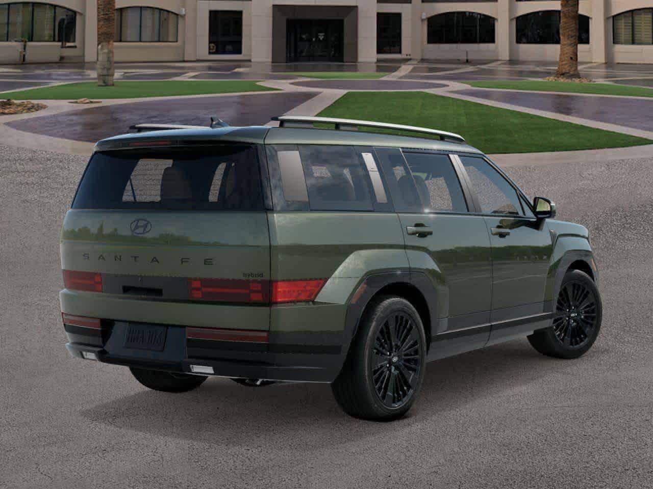 Thumbnail: 2026 Hyundai Santa Fe - 3