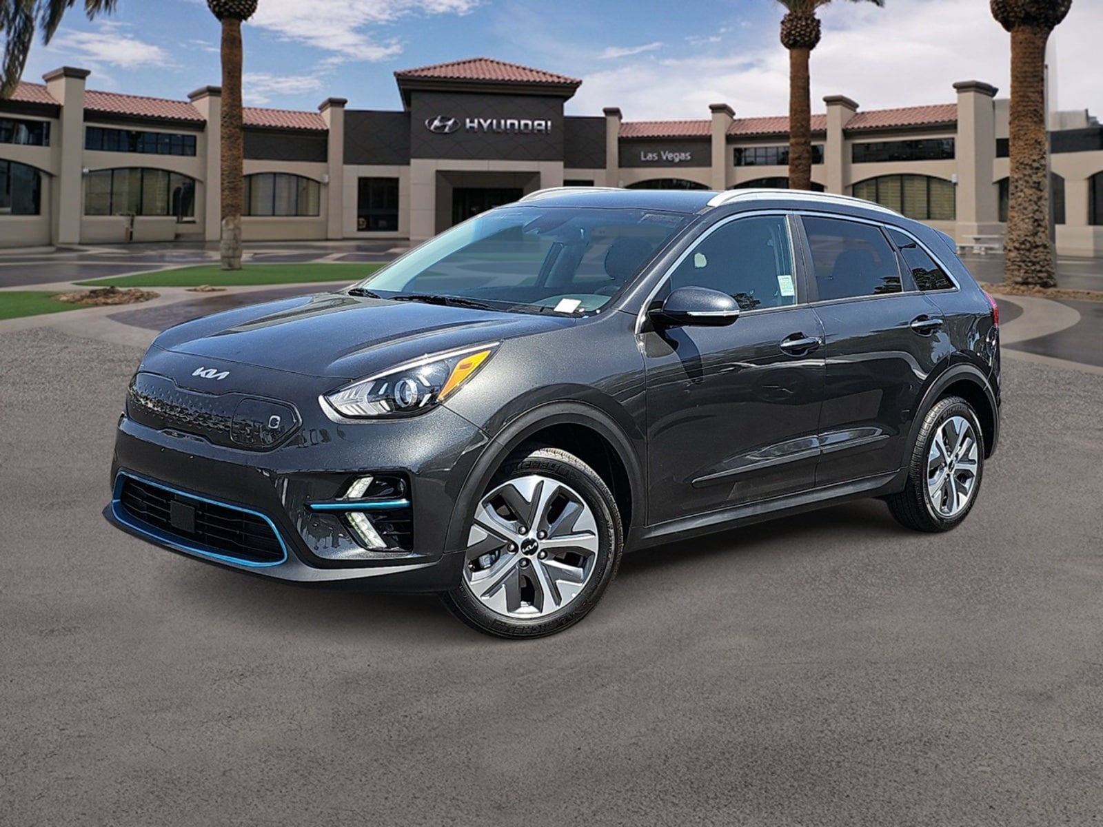 Used 2022 Kia Niro S with VIN KNDCC3LG0N5159173 for sale in Las Vegas, NV