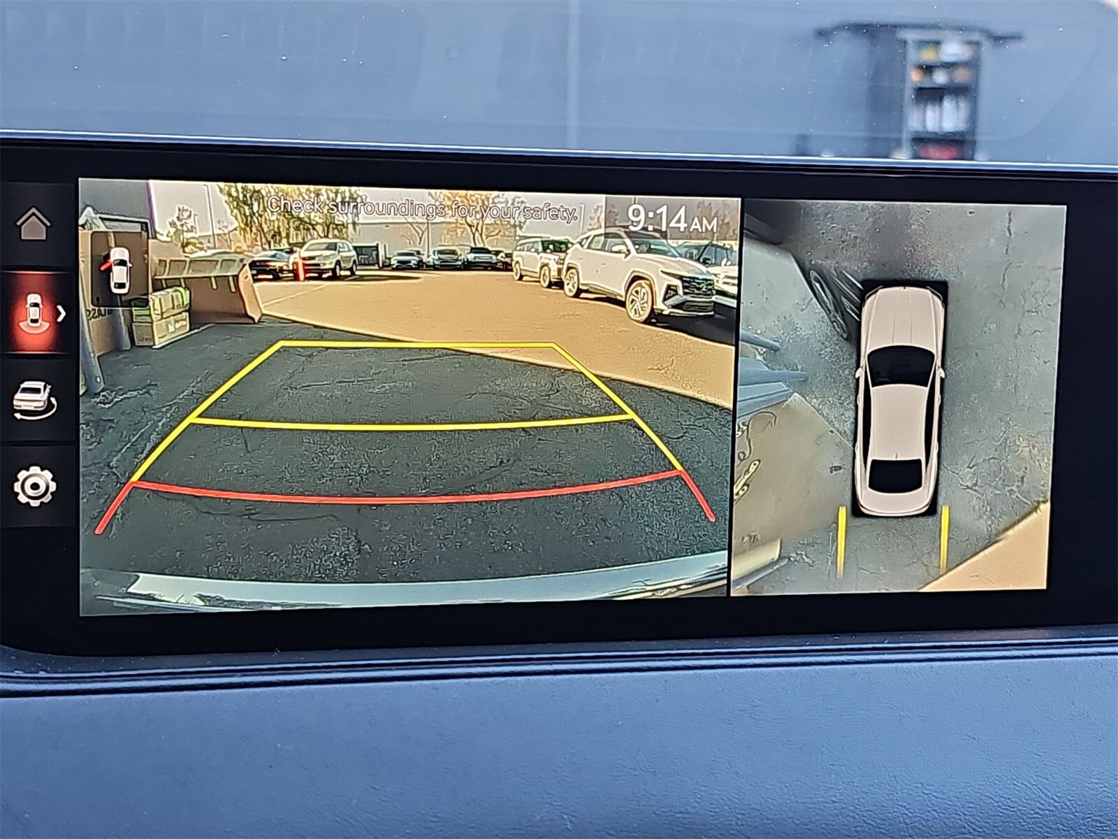 Thumbnail: 2021 Genesis G80 - 26