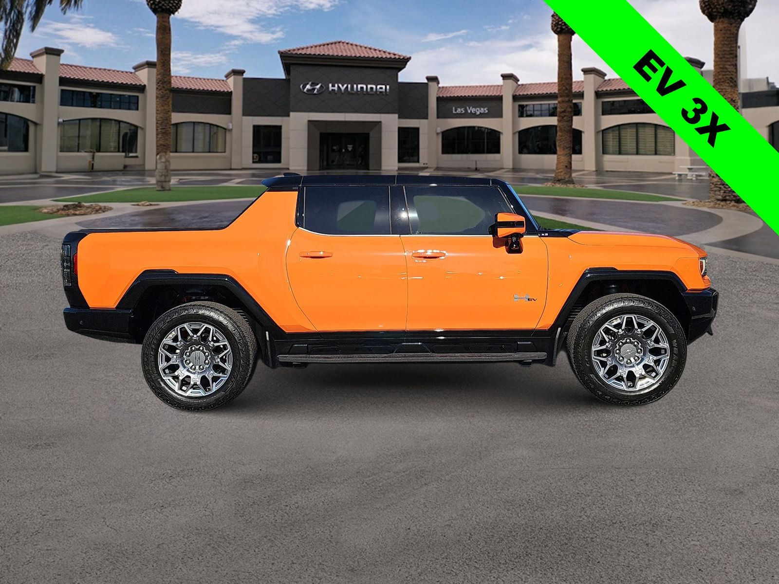Thumbnail: 2024 GMC Hummer EV - 9