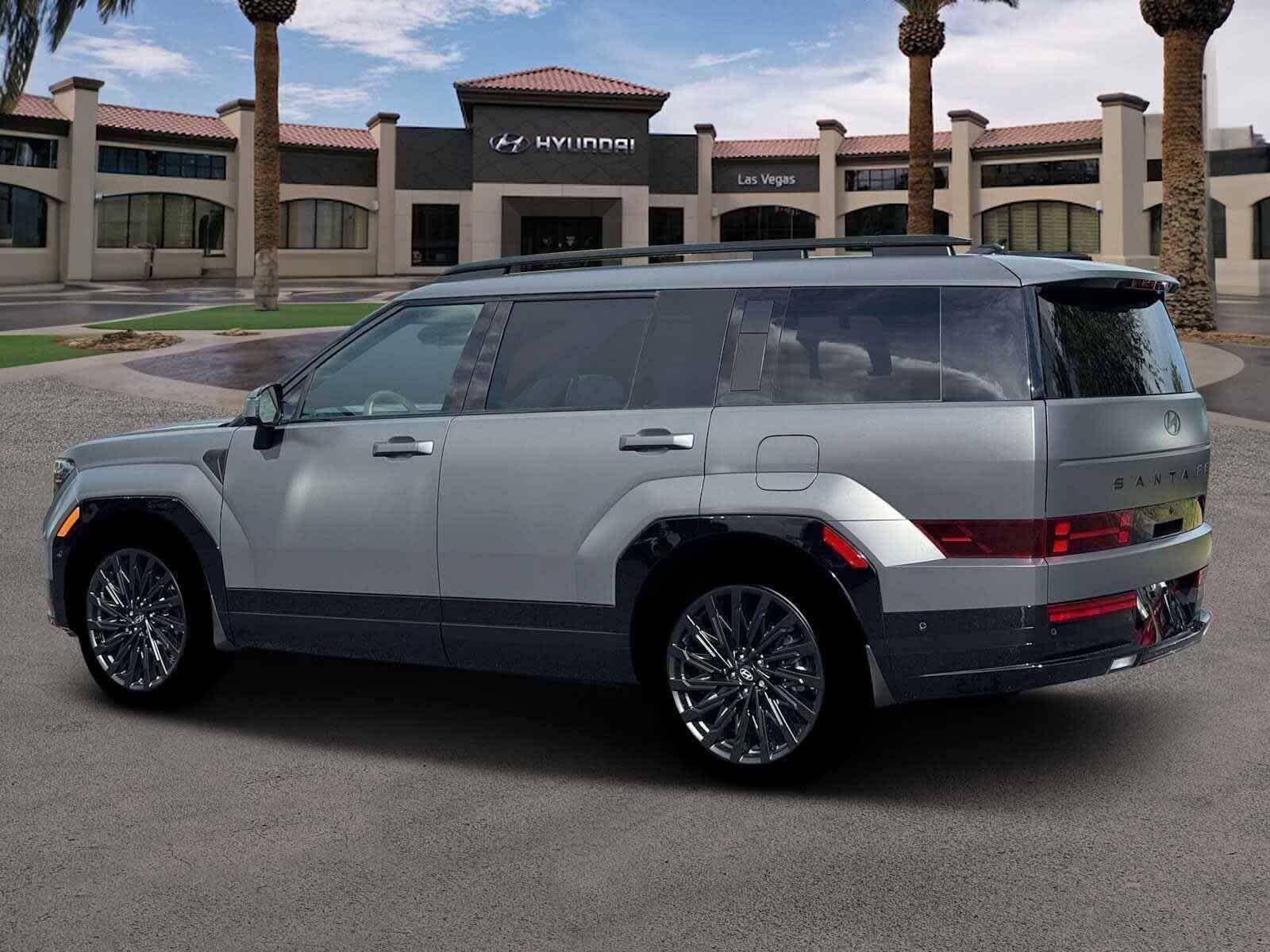 Thumbnail: 2026 Hyundai Santa Fe - 4