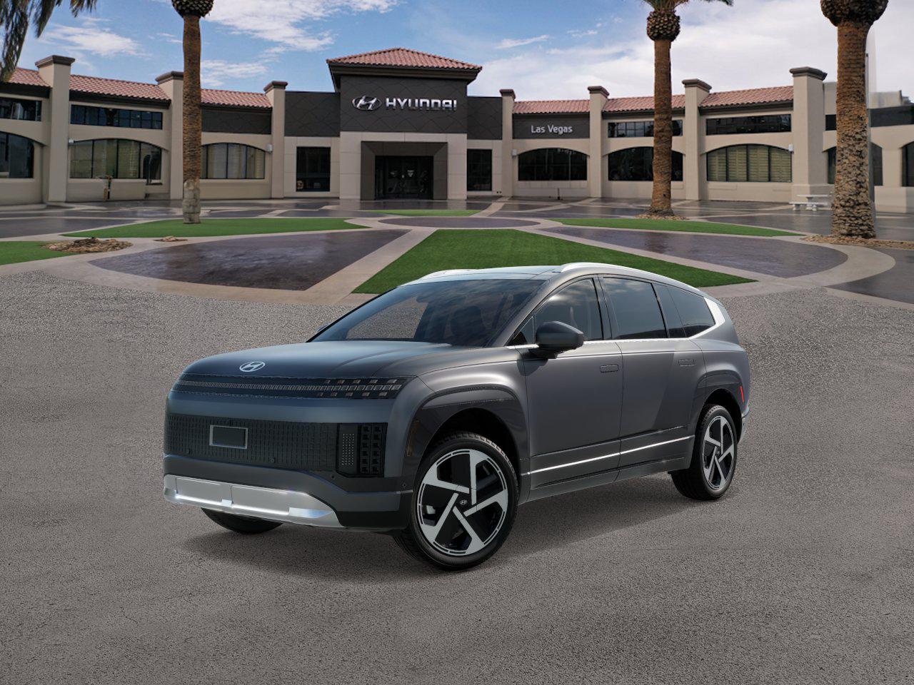 2026 Hyundai Ioniq Limited -
                  Las Vegas, NV