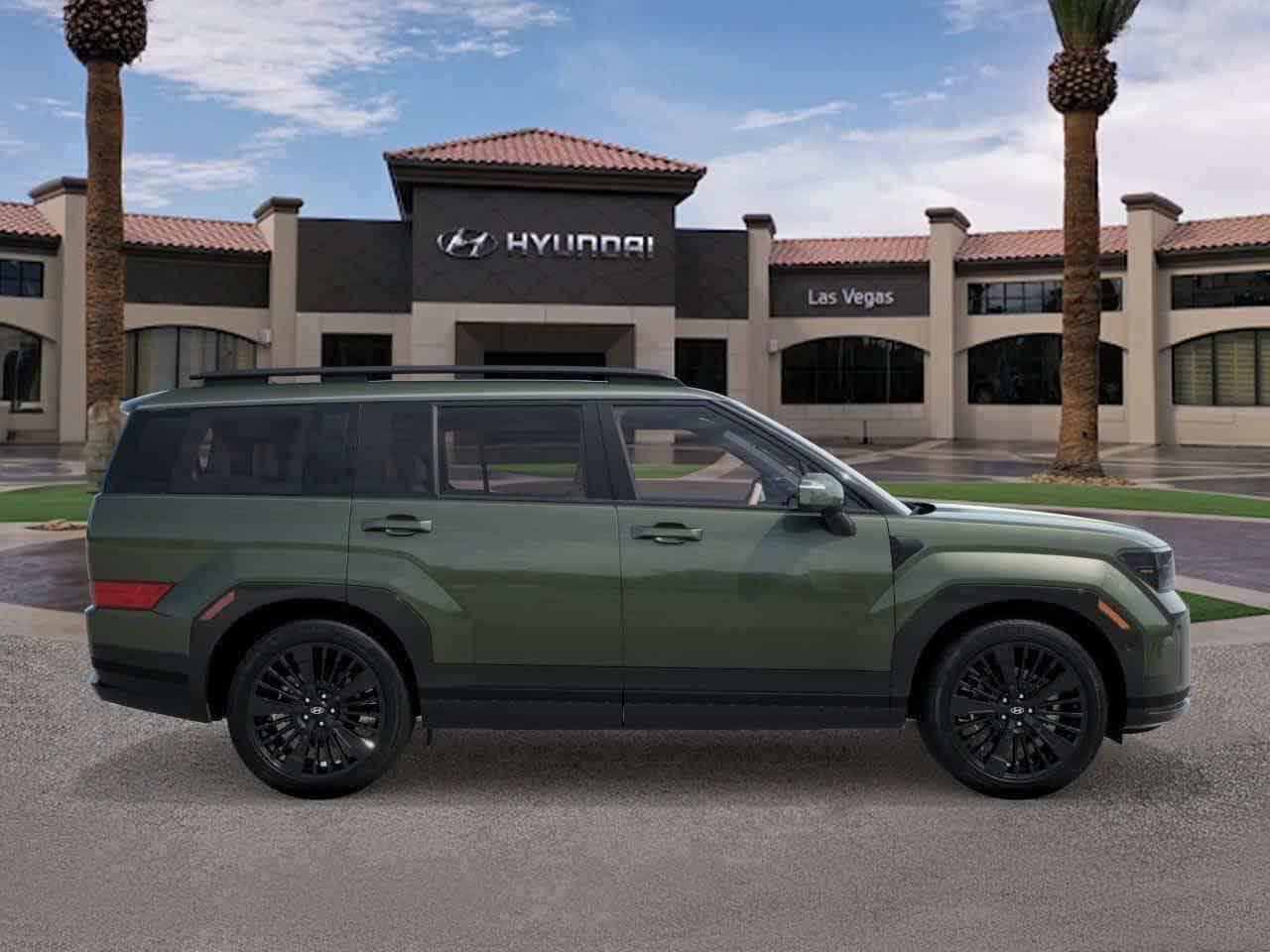 Thumbnail: 2026 Hyundai Santa Fe - 7