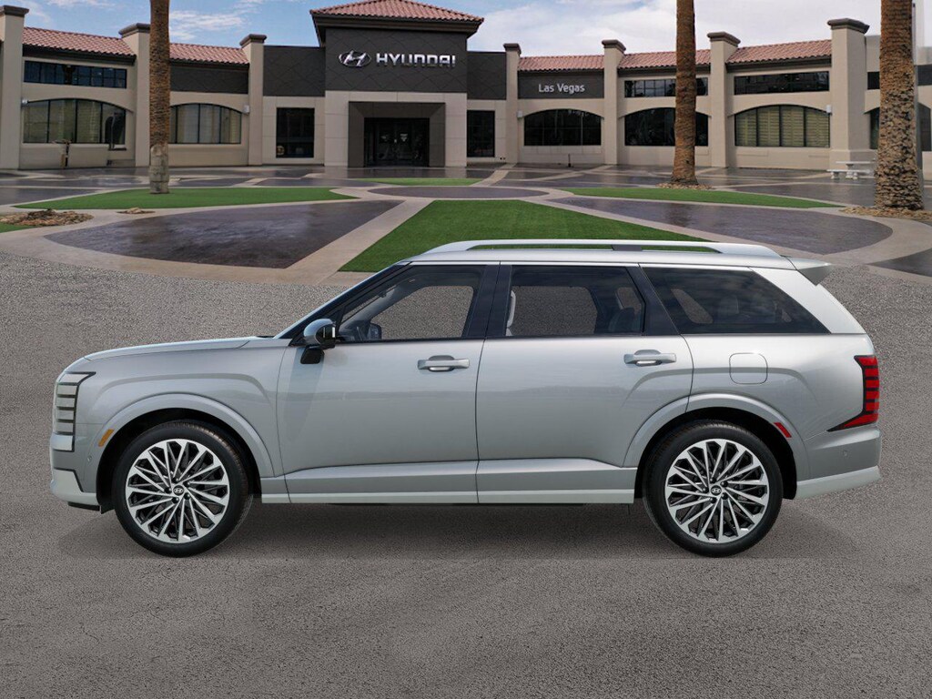 New 2026 Hyundai Palisade Hybrid Calligraphy SUV