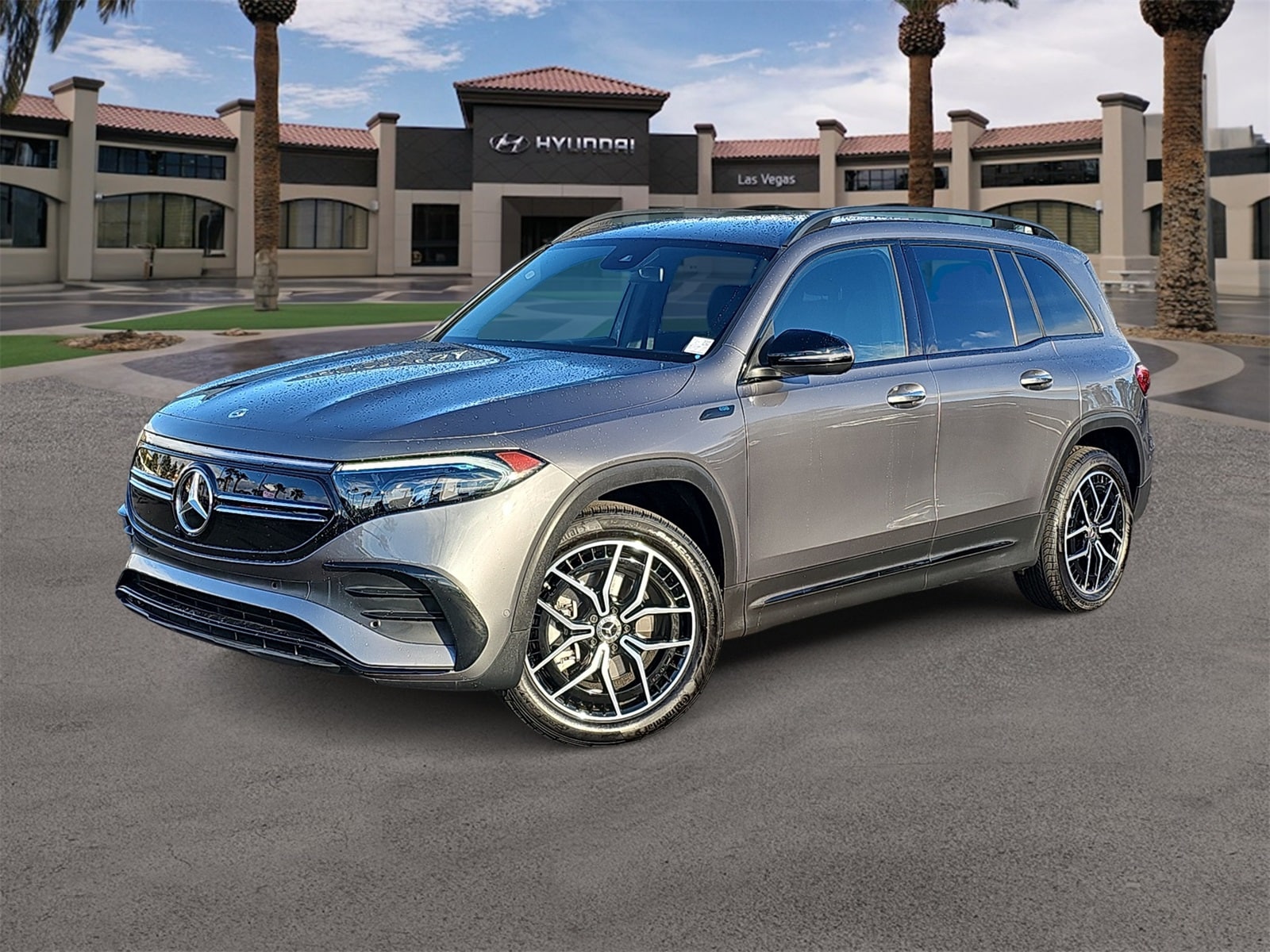 2022 Mercedes-Benz EQB 300 -
                  Las Vegas, NV