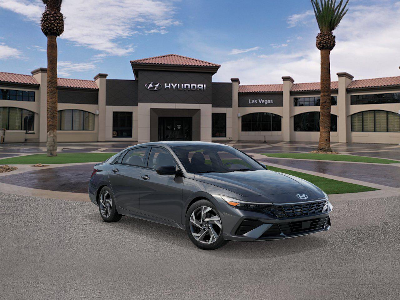 Thumbnail: 2026 Hyundai Elantra - 2