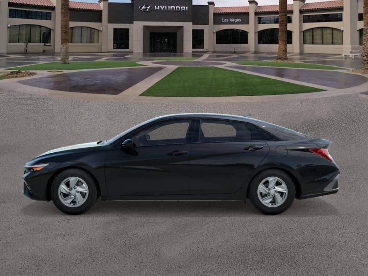 Thumbnail: 2026 Hyundai Elantra - 3