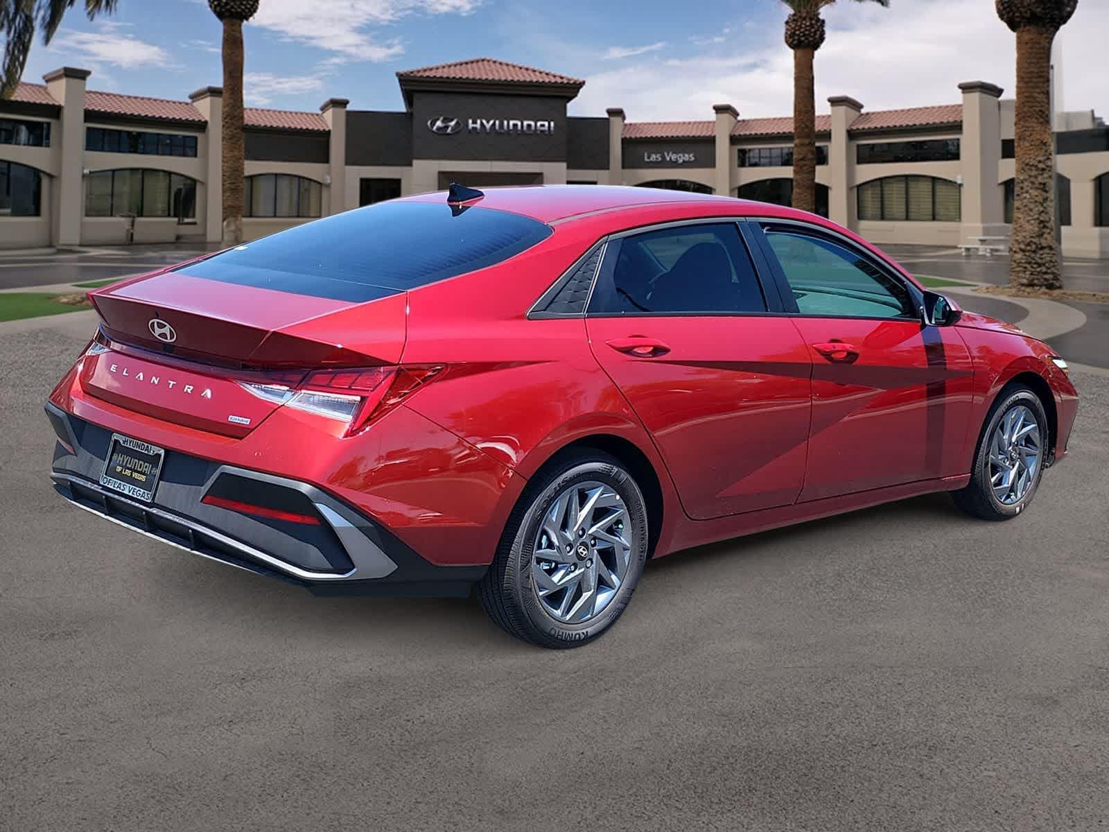 Thumbnail: 2026 Hyundai Elantra - 8