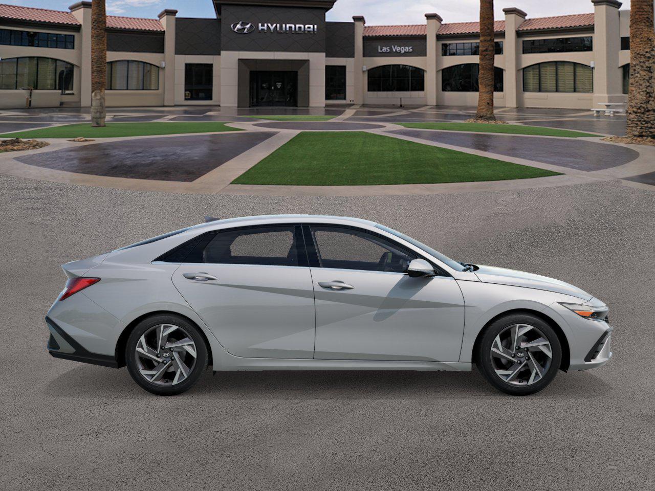 Thumbnail: 2025 Hyundai Elantra - 7