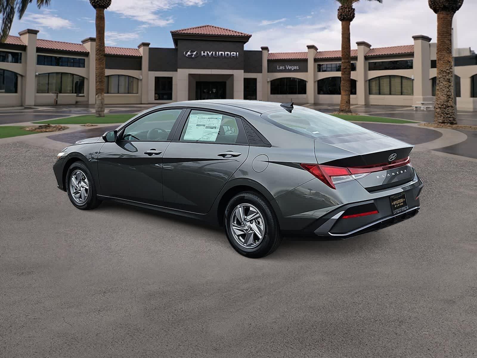 Thumbnail: 2026 Hyundai Elantra - 6