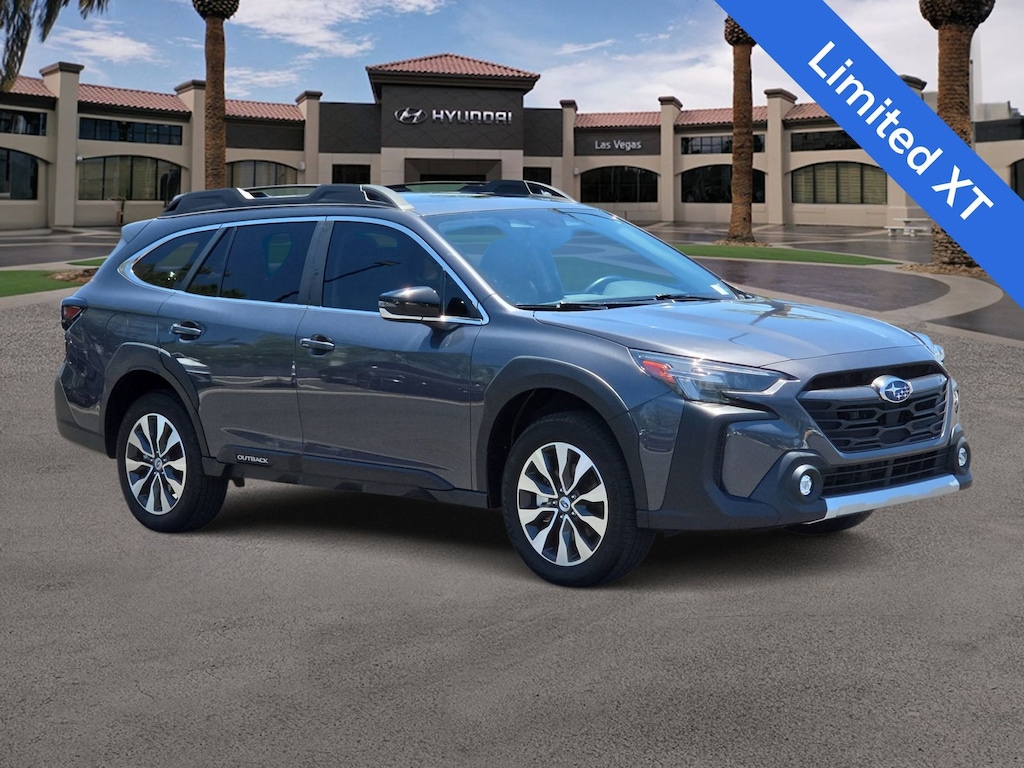 Used 2024 Subaru Outback Limited XT SUV