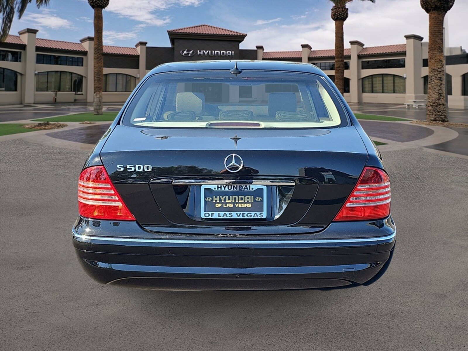 2006 Mercedes-Benz S-Class  8