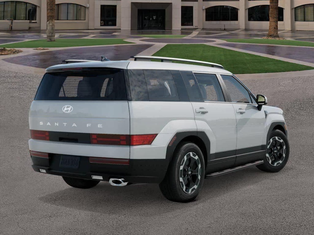 New 2026 Hyundai Santa Fe SEL FWD SUV