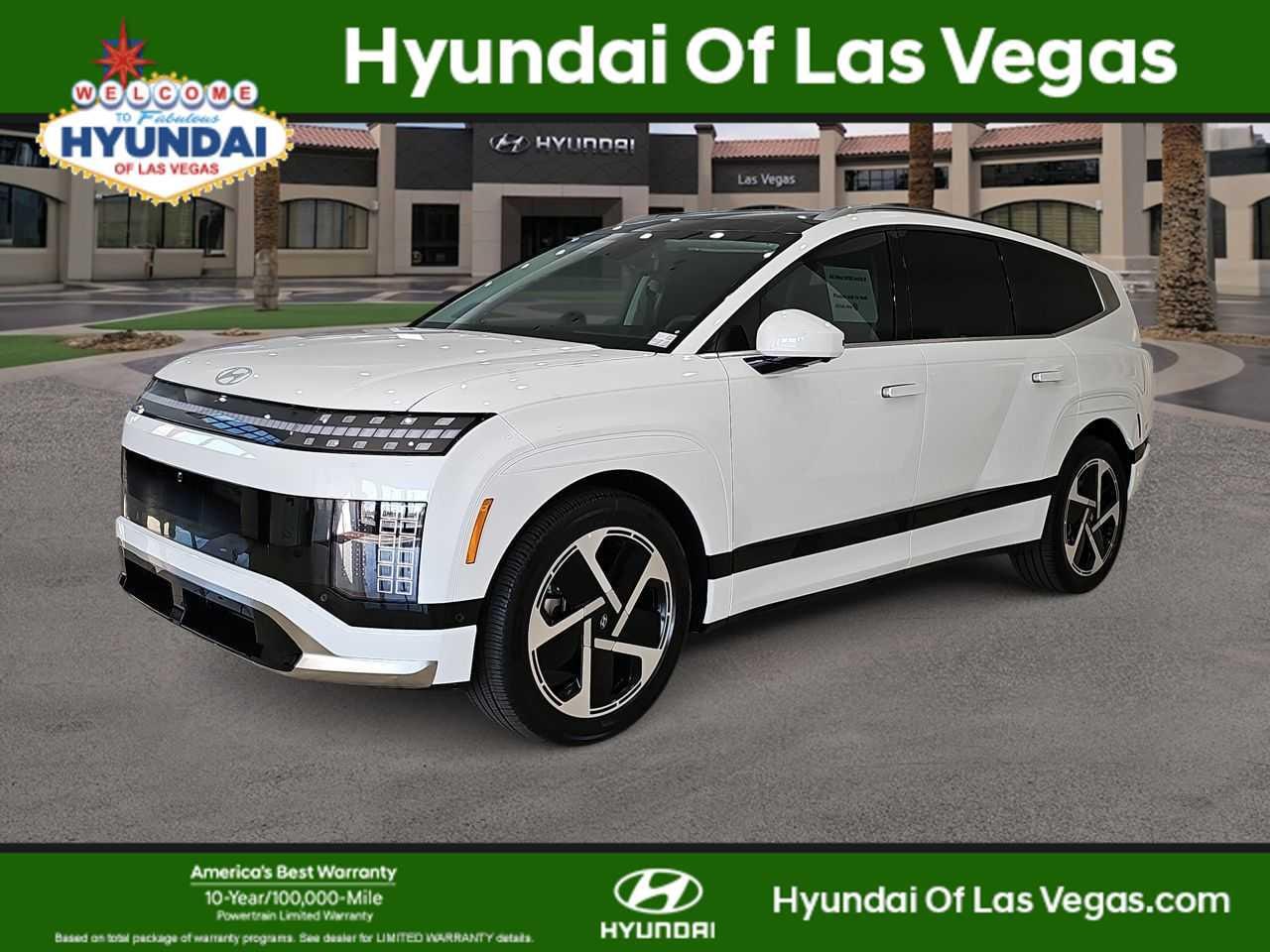 Thumbnail: 2026 Hyundai Ioniq - 1