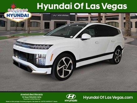 2026 Hyundai IONIQ 9 SEL SUV