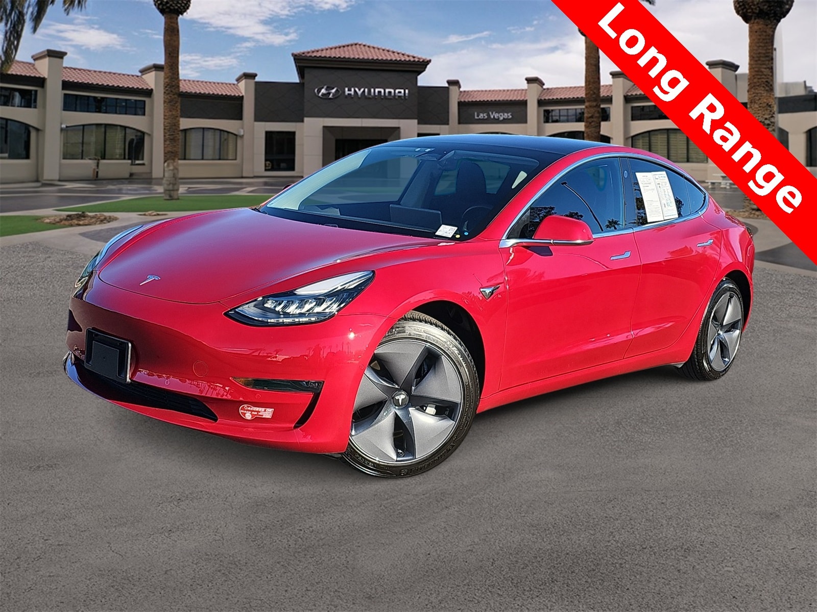 2018 Tesla Model 3 Long Range's photo