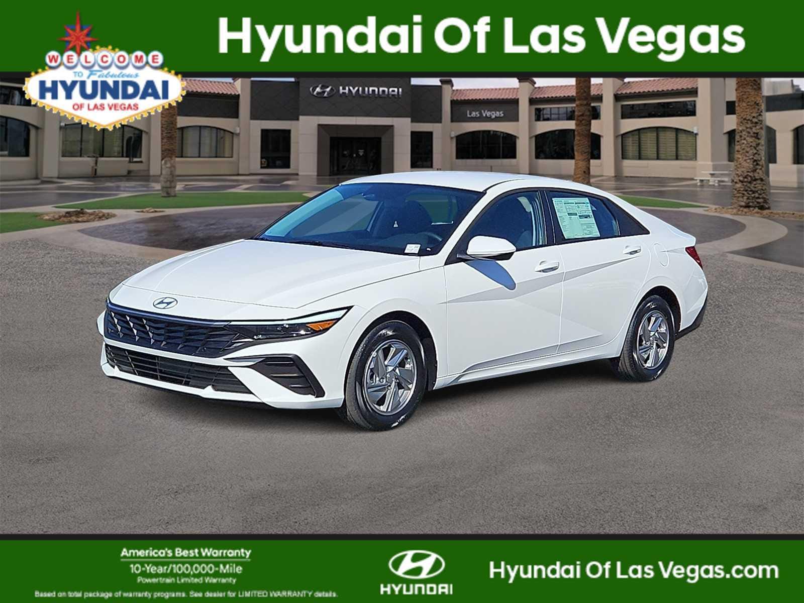 Thumbnail: 2026 Hyundai Elantra - 1