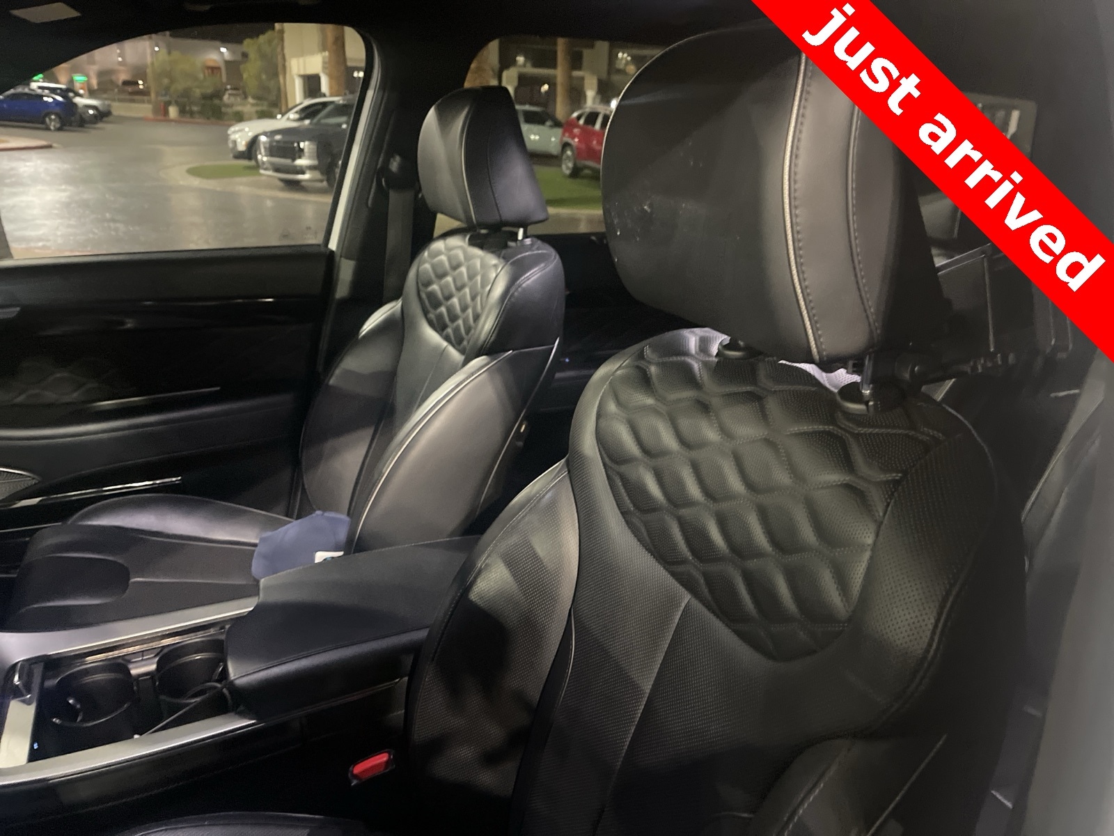 Thumbnail: 2021 Hyundai Palisade - 11