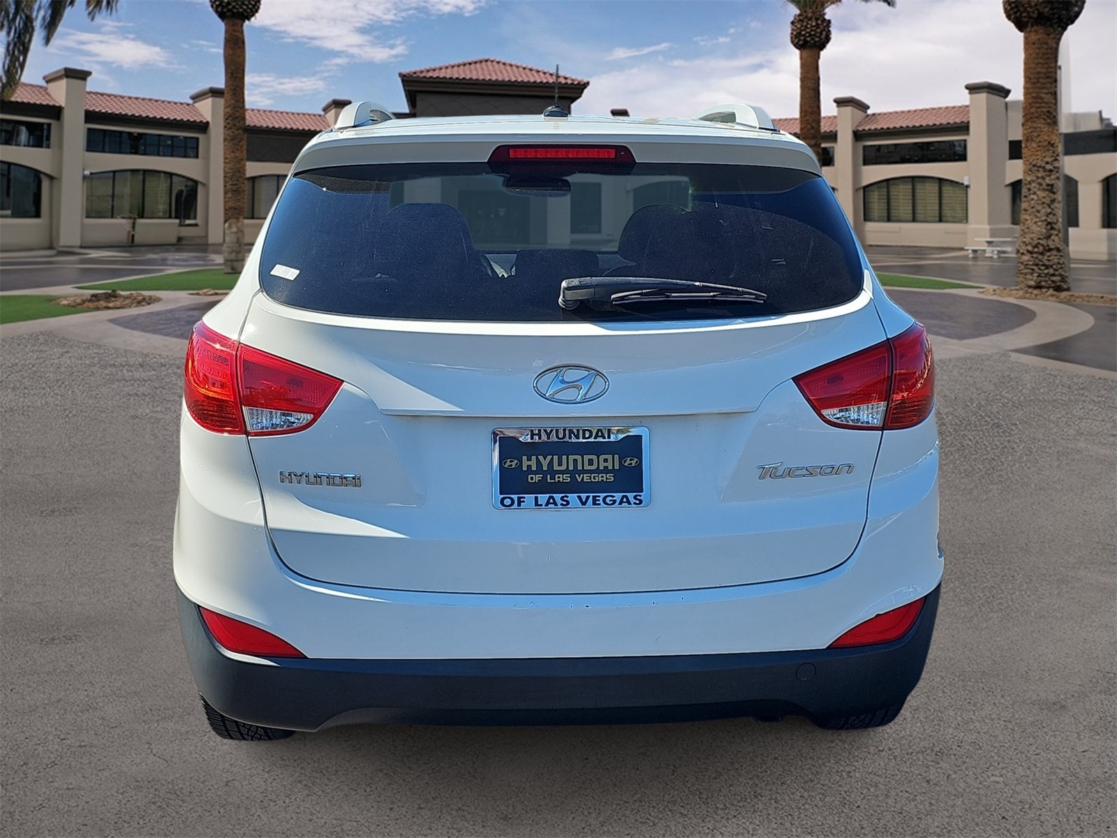 Thumbnail: 2013 Hyundai Tucson - 7