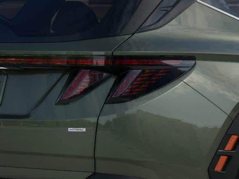 Thumbnail: 2026 Hyundai Tucson - 10