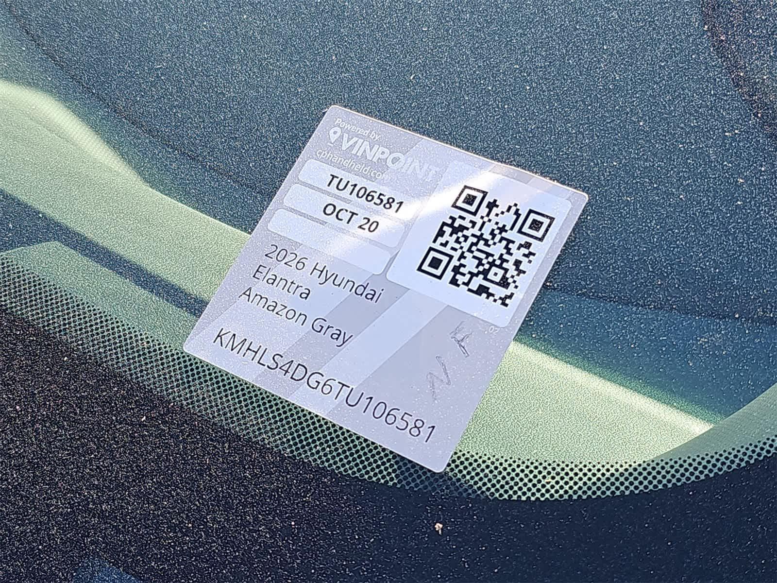 Thumbnail: 2026 Hyundai Elantra - 23