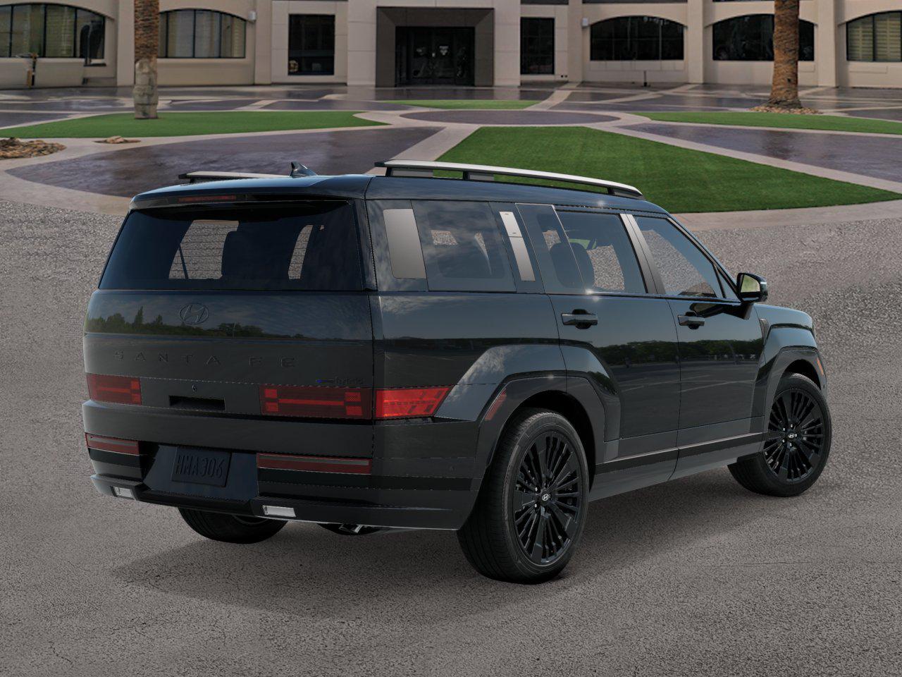 Thumbnail: 2026 Hyundai Santa Fe - 4