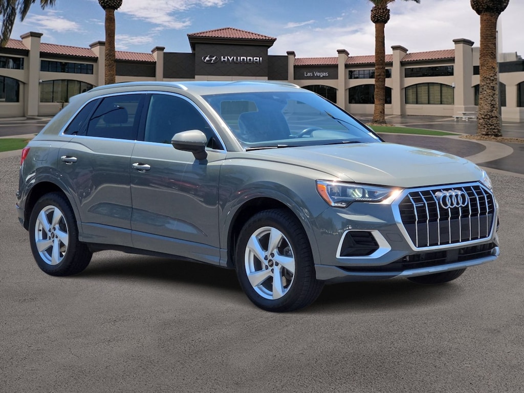 Used 2022 Audi Q3 Premium SUV
