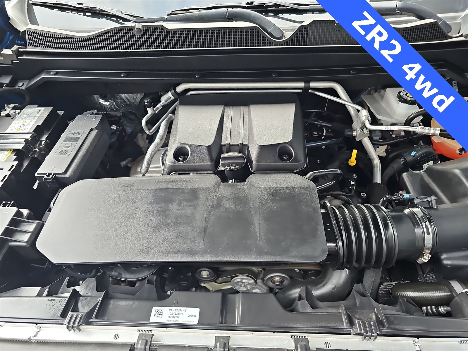 Thumbnail: 2023 Chevrolet Colorado - 13