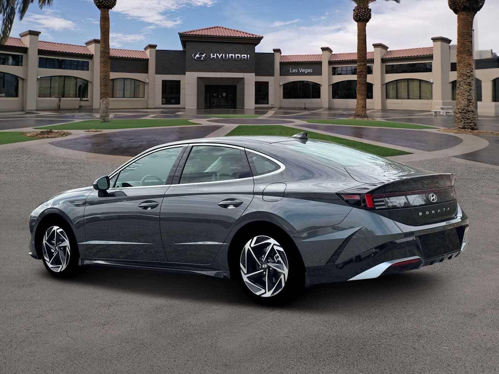 Thumbnail: 2026 Hyundai Sonata - 4