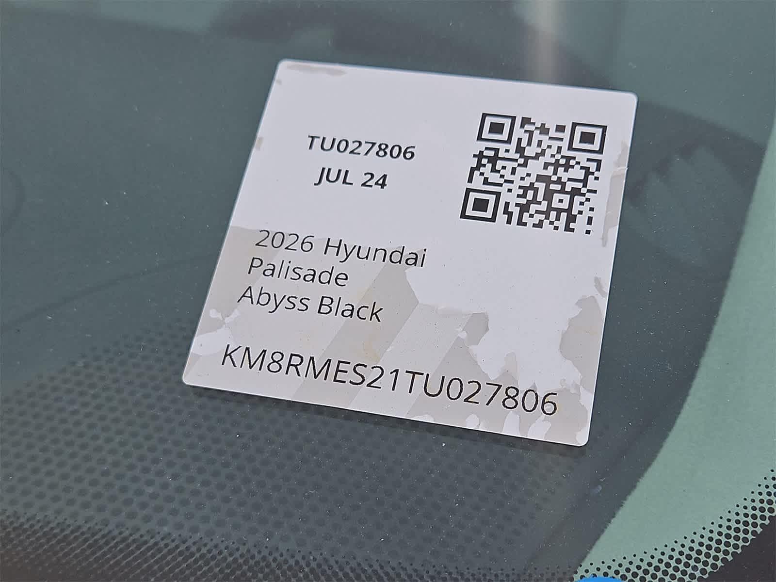 Thumbnail: 2026 Hyundai Palisade - 25