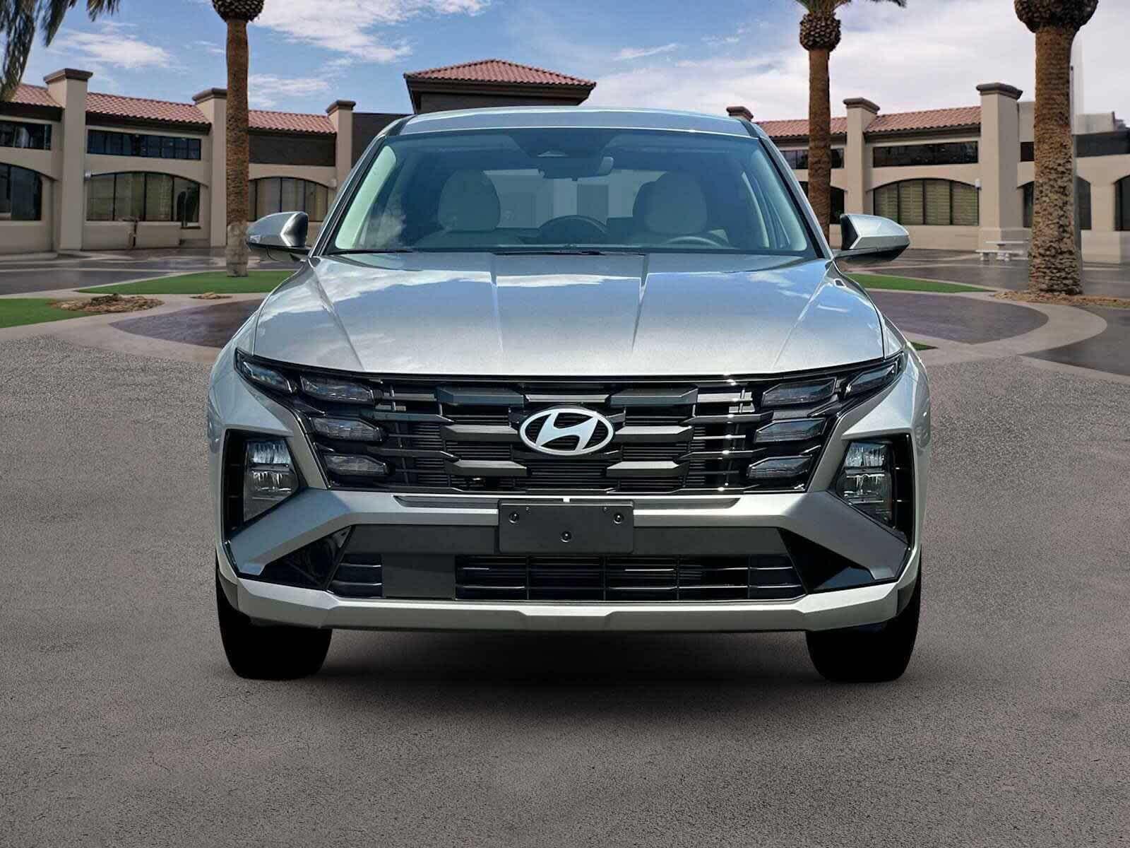 Thumbnail: 2026 Hyundai Tucson - 12