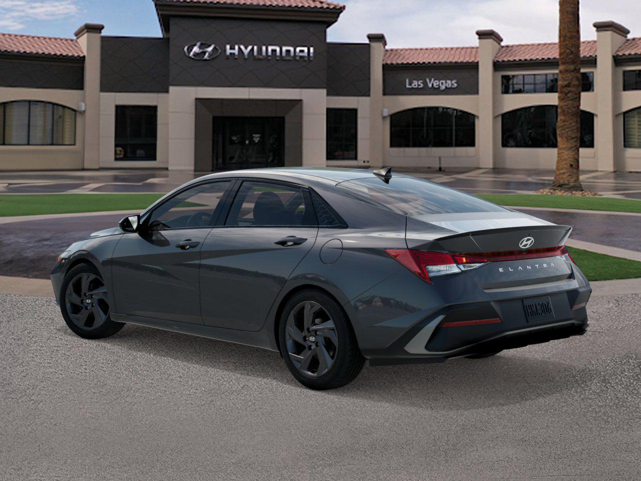 Thumbnail: 2026 Hyundai Elantra - 5